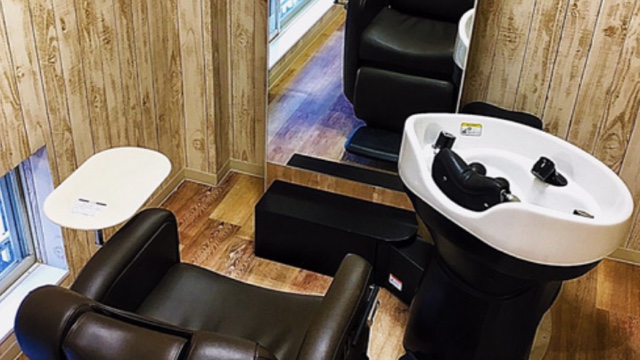 サロンの雰囲気5