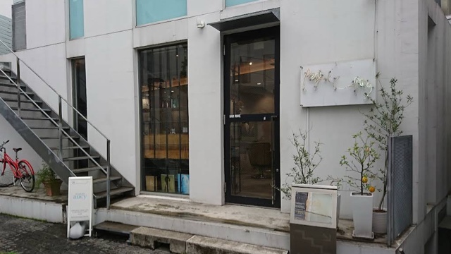 サロンの雰囲気2