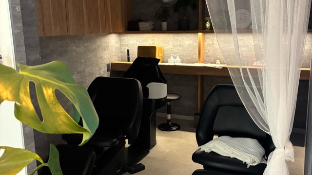 サロンの雰囲気5