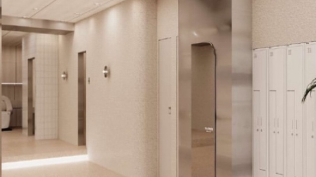 サロンの雰囲気2