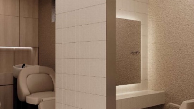 サロンの雰囲気3