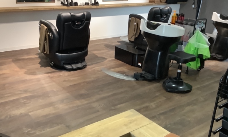 Hair design Erupoのサロン