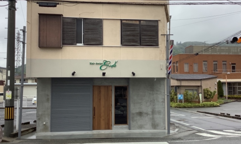 サロンの雰囲気2