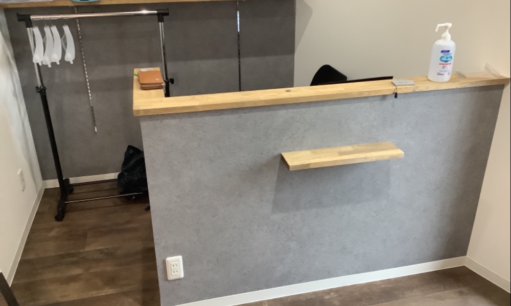 サロンの雰囲気4