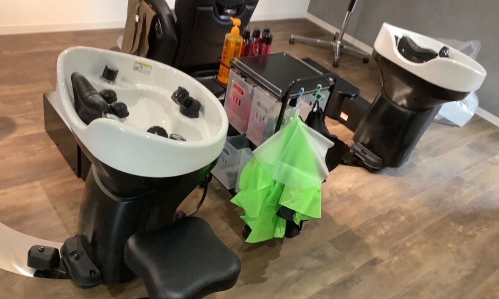 サロンの雰囲気5