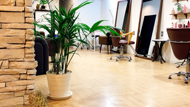 hair&nail Carolのサロン