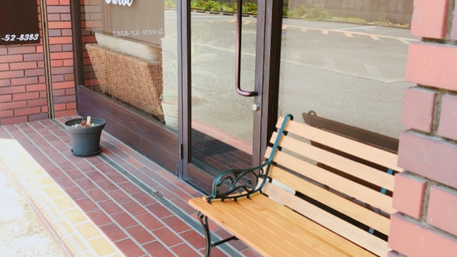 サロンの雰囲気2