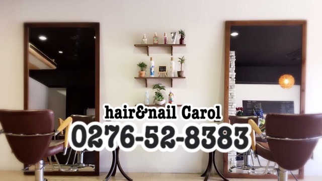 サロンの雰囲気3