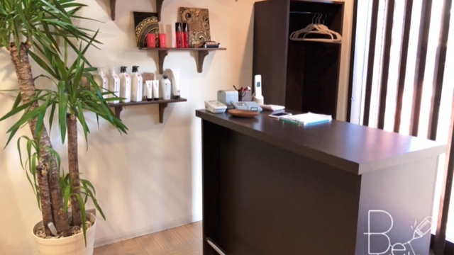 サロンの雰囲気4