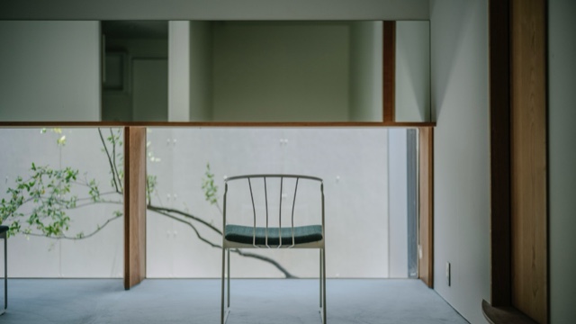 サロンの雰囲気3