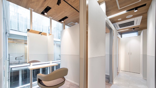 サロンの雰囲気3