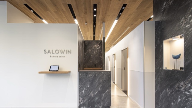 サロンの雰囲気4