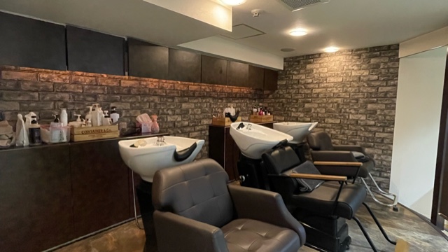 サロンの雰囲気5