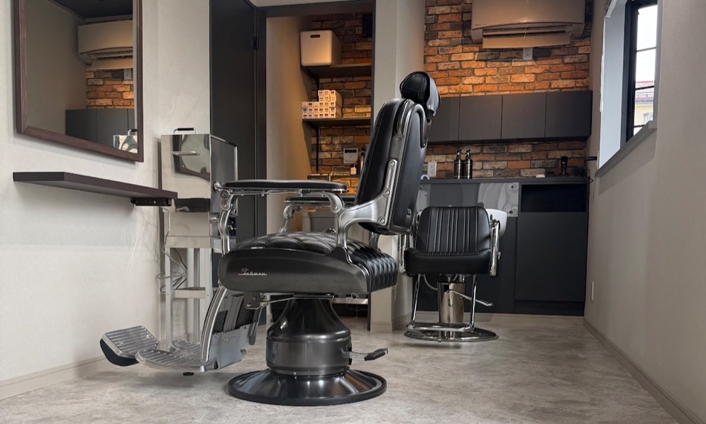 サロンの雰囲気3