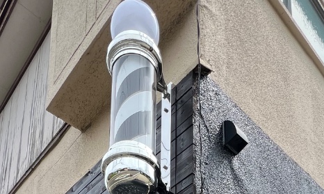 サロンの雰囲気4
