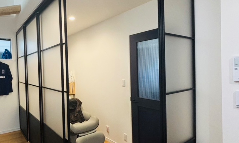 サロンの雰囲気2