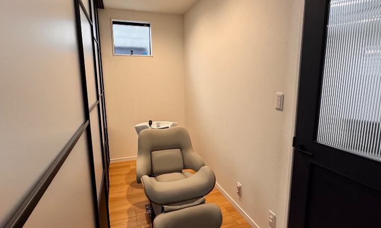 サロンの雰囲気3