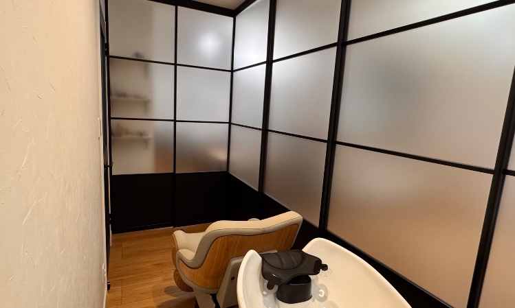 サロンの雰囲気5