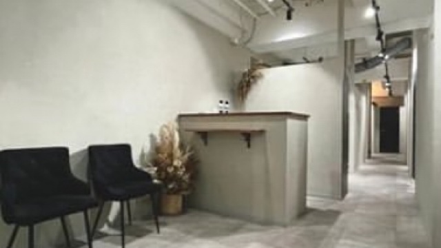 サロンの雰囲気2