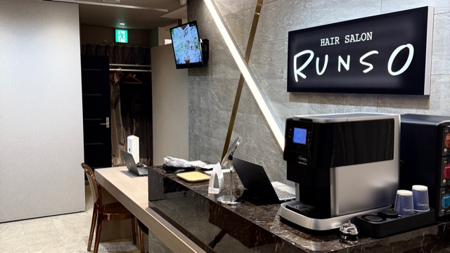 サロンの雰囲気4