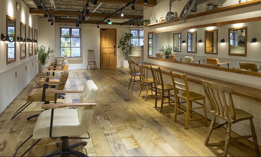 北原智大のサロン