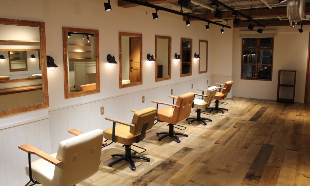 サロンの雰囲気3