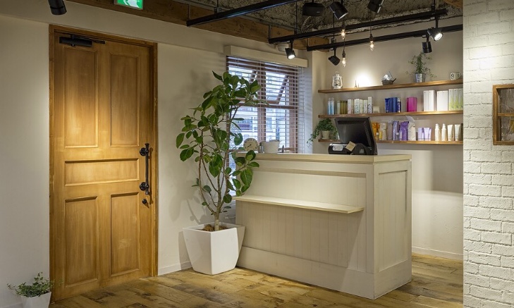 サロンの雰囲気4