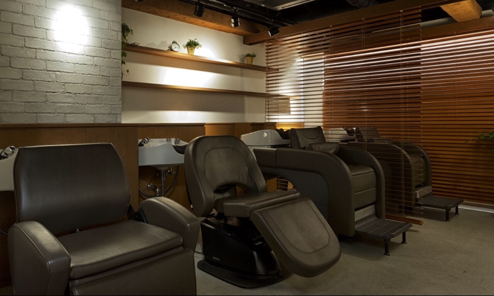 サロンの雰囲気5