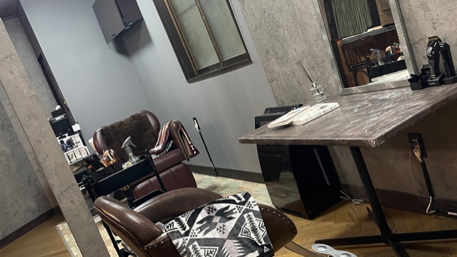 サロンの雰囲気3