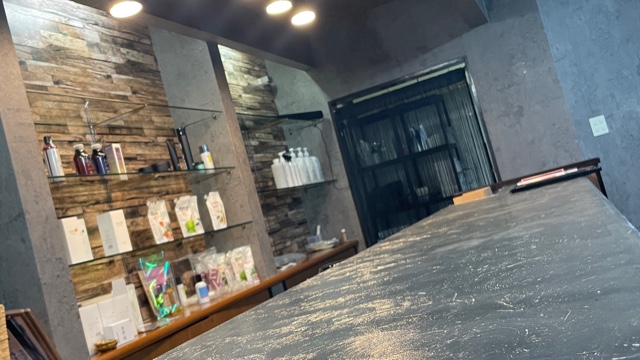 サロンの雰囲気4