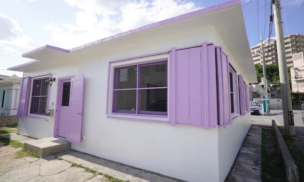 サロンの雰囲気2