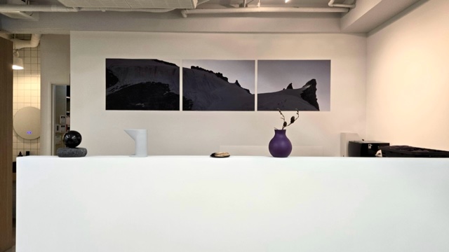 サロンの雰囲気2