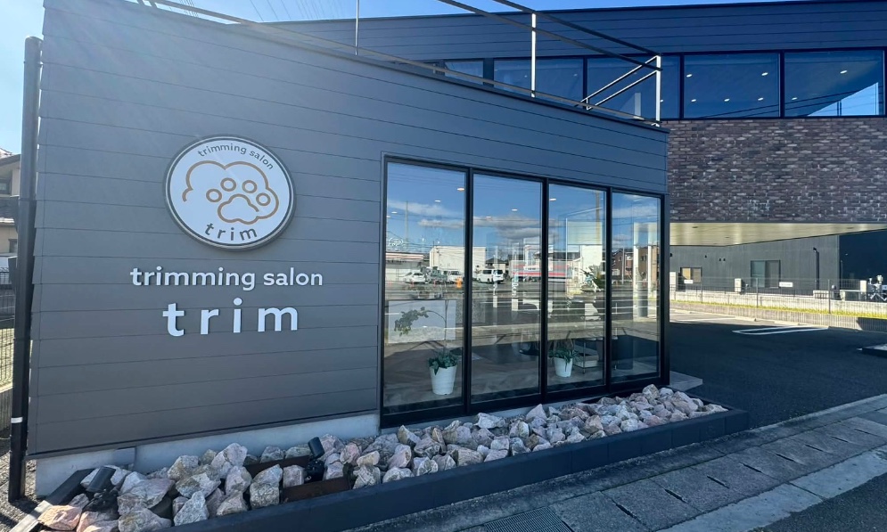 サロンの雰囲気2