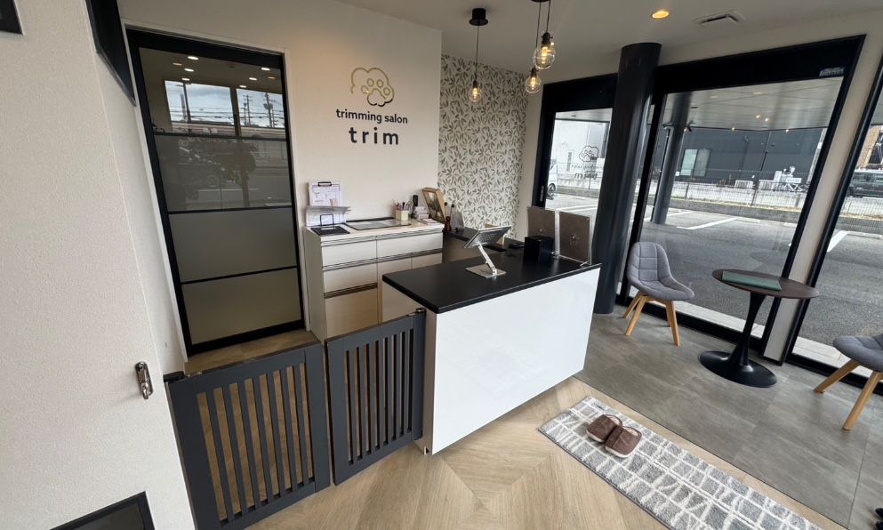 サロンの雰囲気4