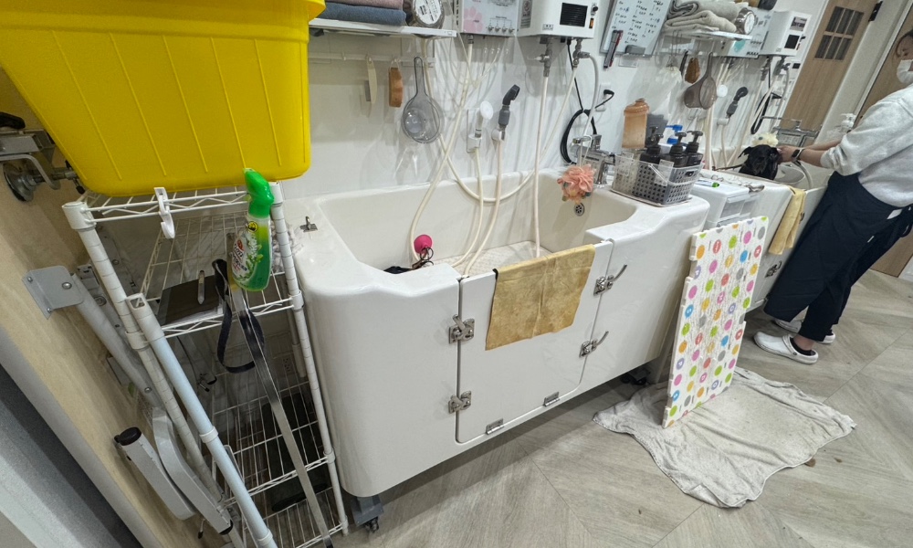 サロンの雰囲気5