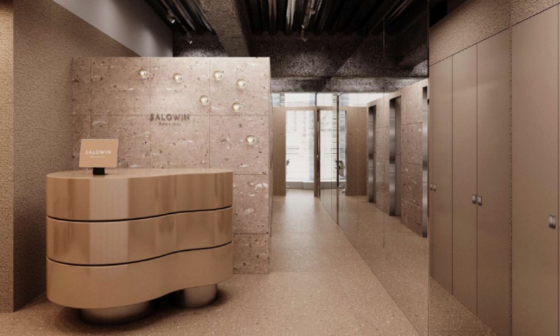 サロンの雰囲気4