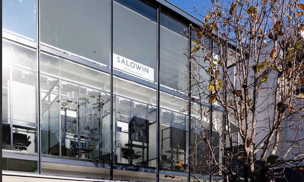 サロンの雰囲気2