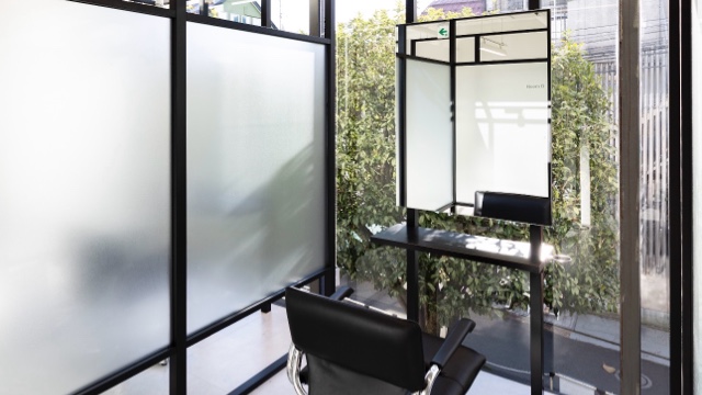 サロンの雰囲気3