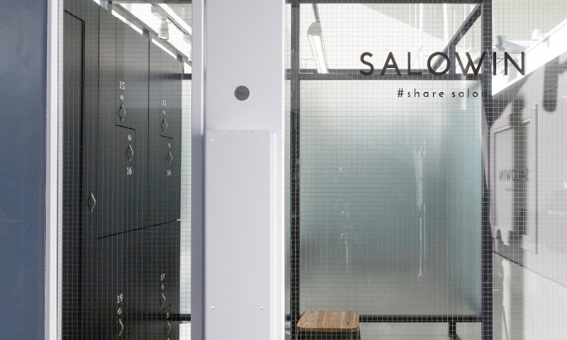 サロンの雰囲気4