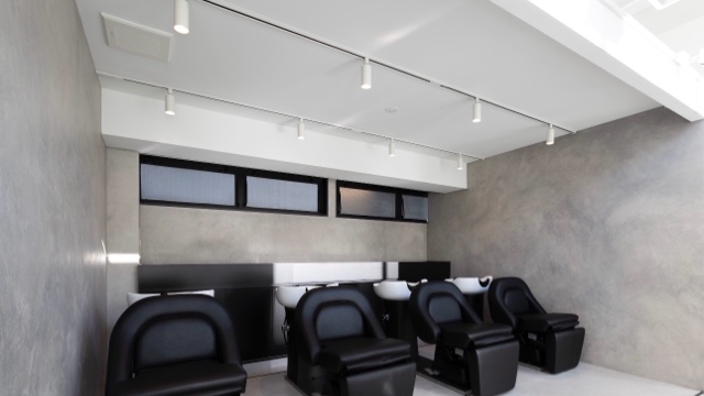 サロンの雰囲気5