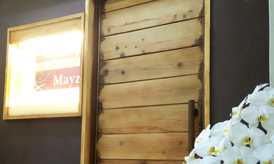 サロンの雰囲気2