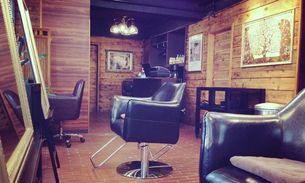 サロンの雰囲気3