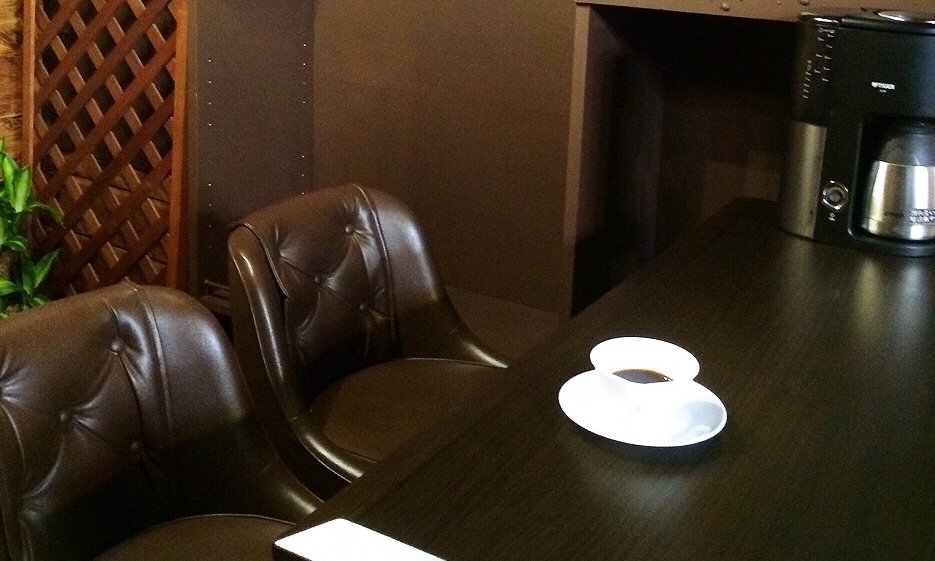 サロンの雰囲気4