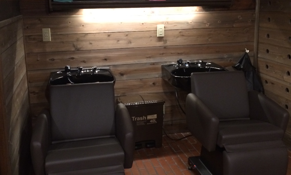 サロンの雰囲気5