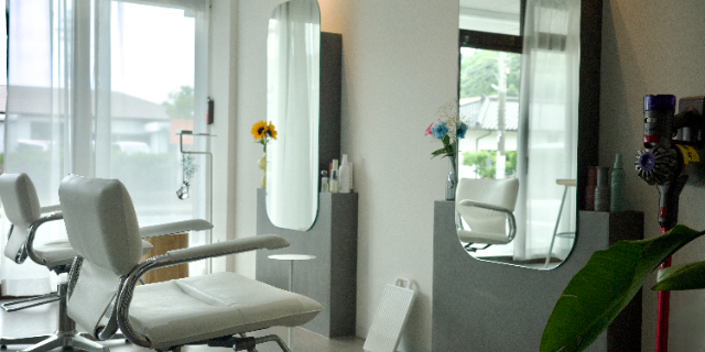 サロンの雰囲気2