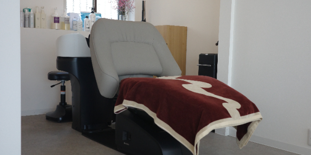 サロンの雰囲気5