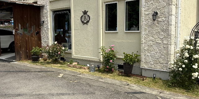 サロンの雰囲気2