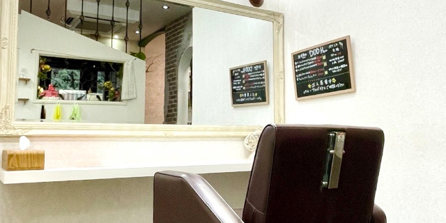 サロンの雰囲気3