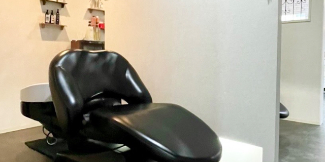 サロンの雰囲気5