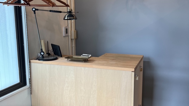 サロンの雰囲気4